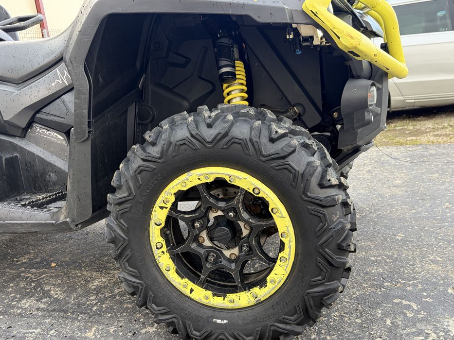 Vand Can-am 1000
