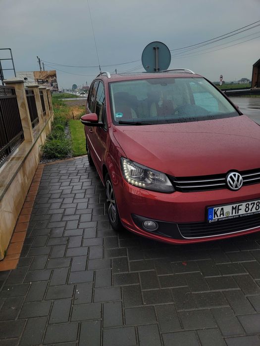 Wolswagen VW Touran