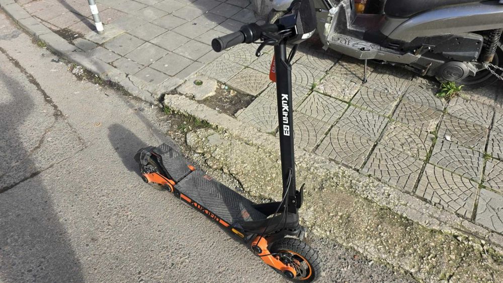 Електрическа тротинетка KuKirin G3