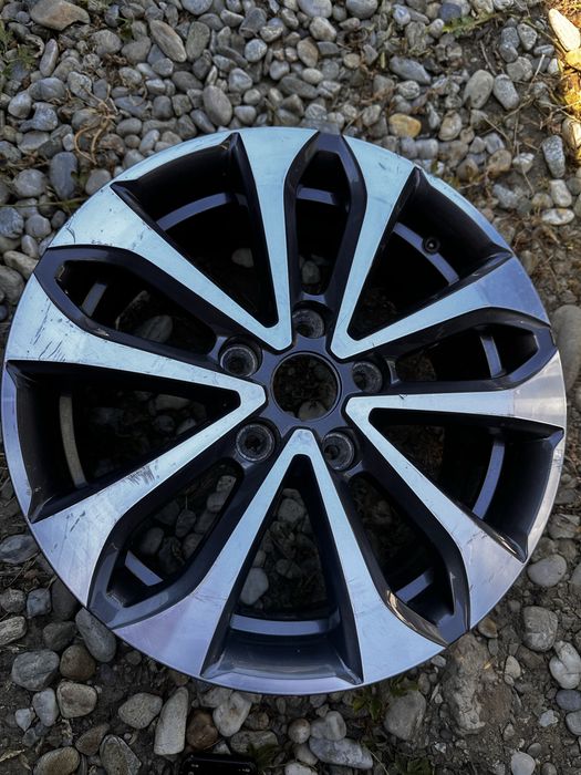 Jantă aliaj renault megane 4.rensult zoe.403004651.r