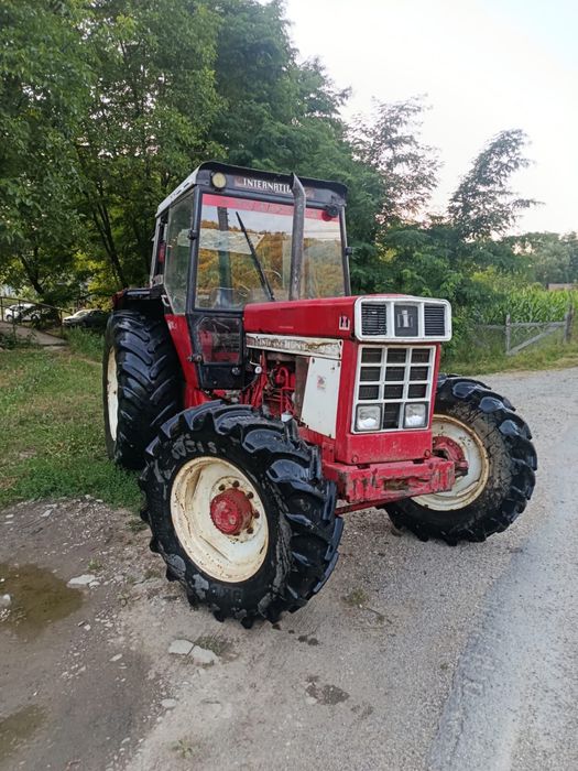 Vand taractor international 955