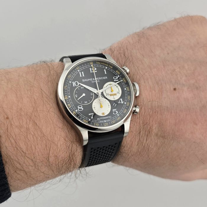 Мужские часы Baume Mercier