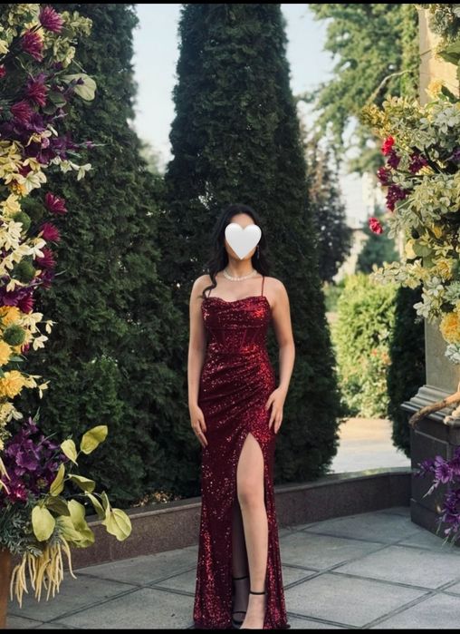 Продам вечернее платье