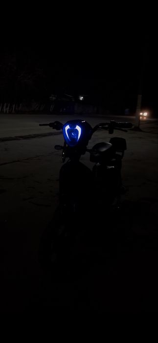 Электро скутер ск8