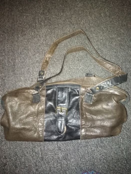 Сумка детская меховая.