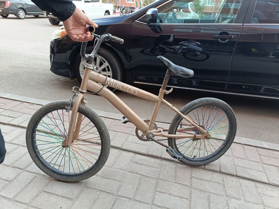 Продам велосипед