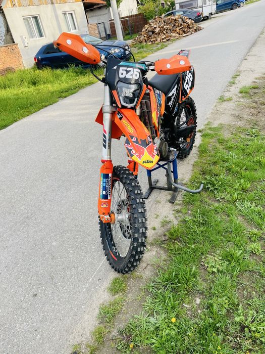 Vand ktm 525 exc-r