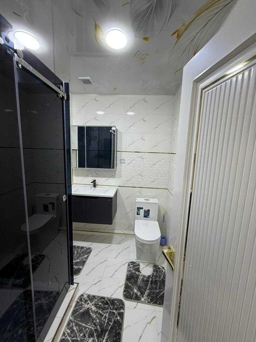 Продаётся 4-комнатная квартира с евро-ремонтом!