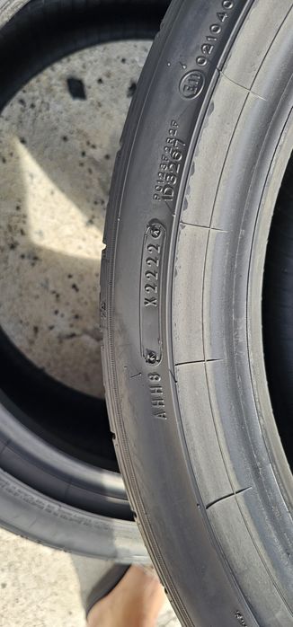 225 45 R 17 Falken vară