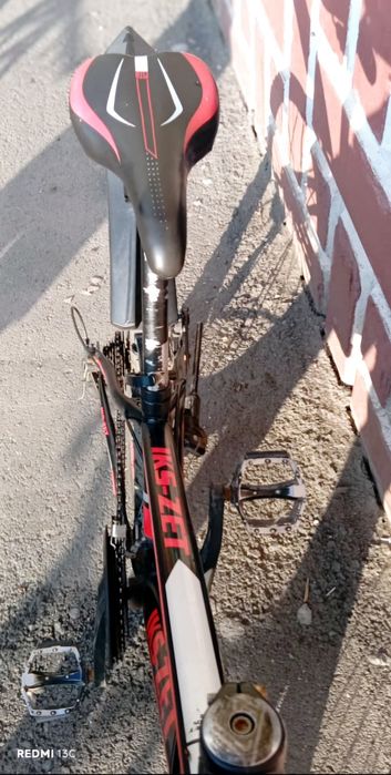 Продам велосипед подростковый на 9-13 лет