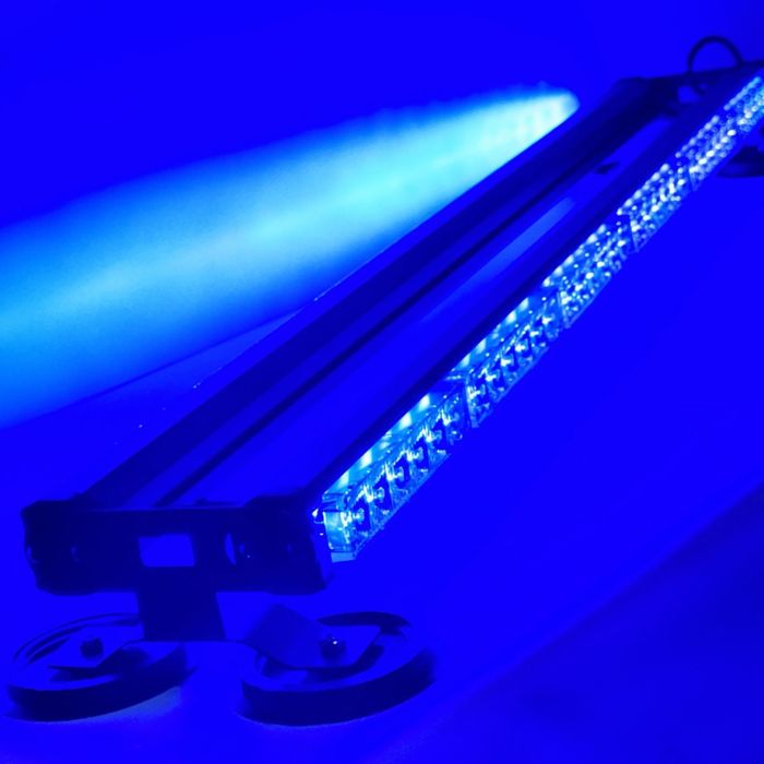 Мигалка  синий для скорой помощь