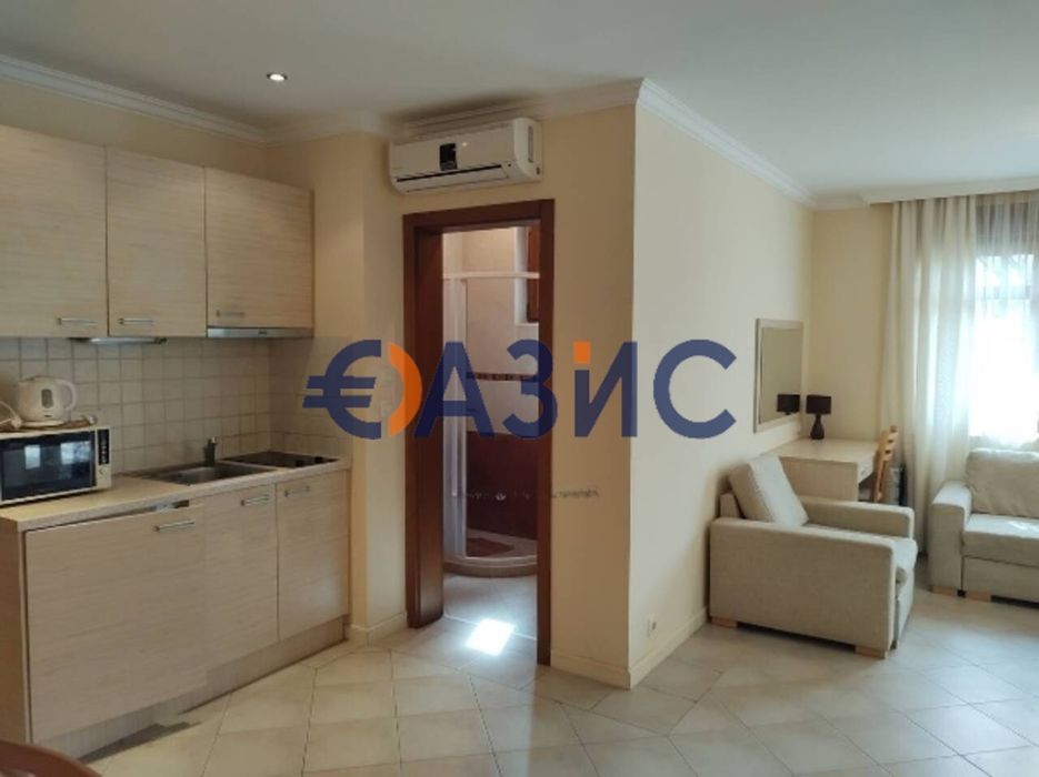 Продава се Двустаен апартамент в Созопол - 67 кв.м за 1448 €/кв.м - Снимка #5