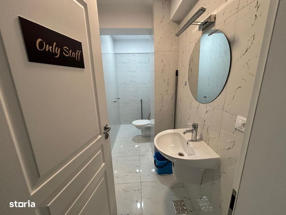 Spatiu Birouri cu 4 camere in zona Bucsinescu