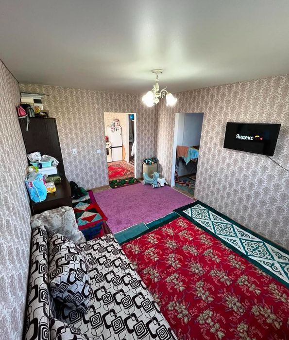 Продам дом не большой)))