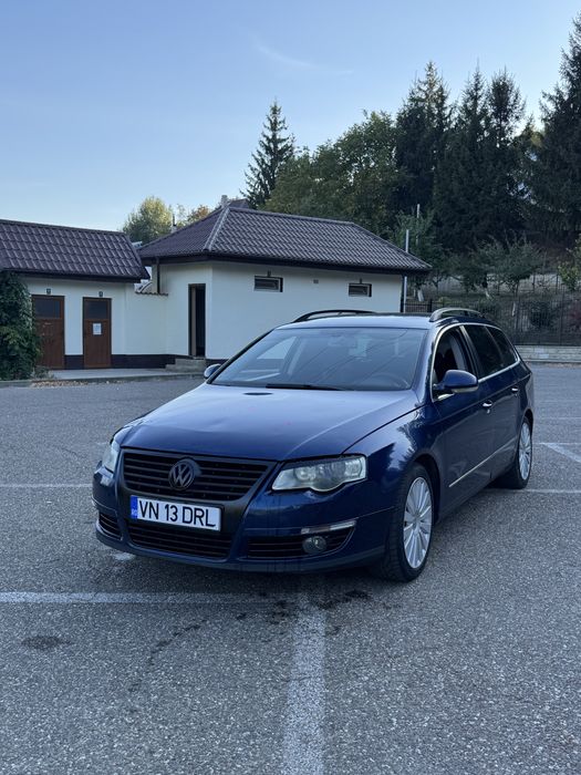 VOLKSWAGEN Passat 2008 — imagine 2
