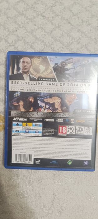 Call of duty advanced warfare