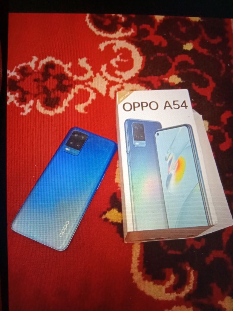 Oppo a54 срочно б/у: 20 000 тг. - Мобильные телефоны / смартфоны Алматы на  Olx