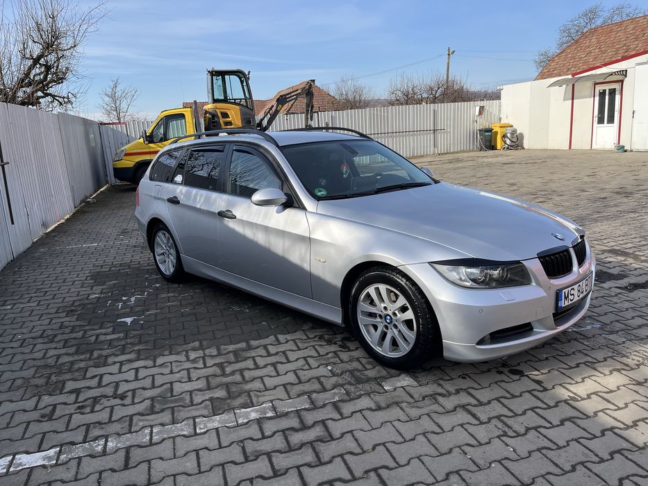 BMW 320d e91 163cp