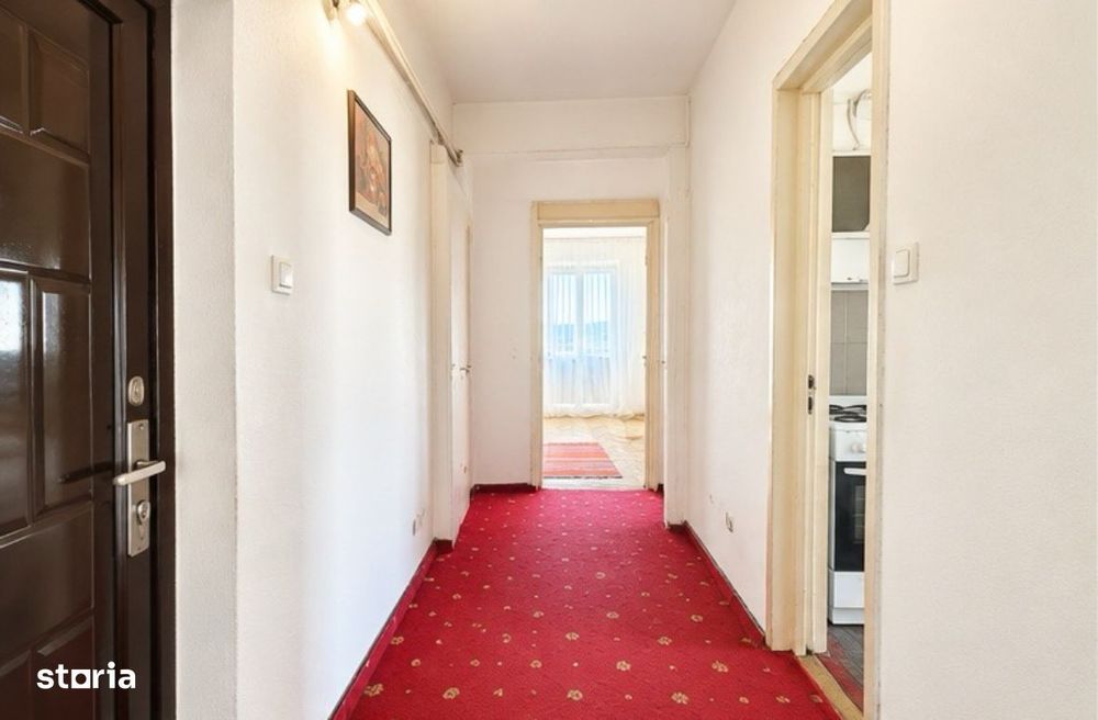 Apartament cu 3 camere , Sup 64 mp – Ostroveni, Hermes