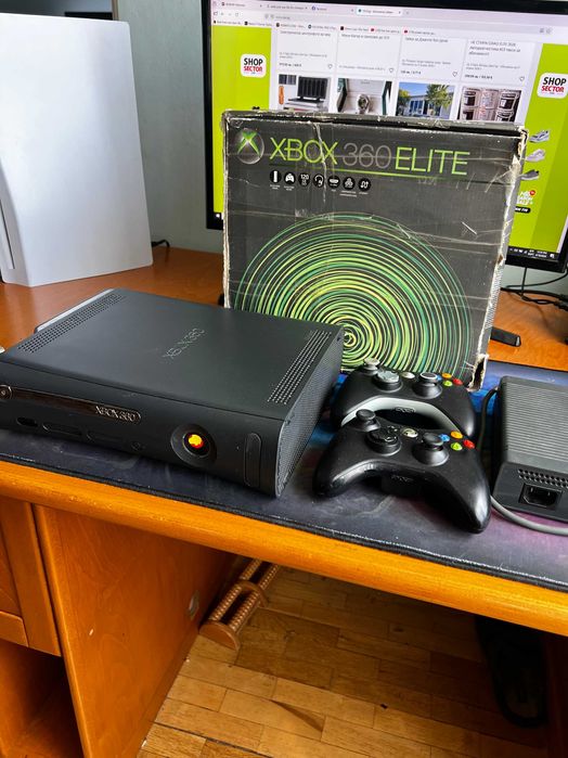 Xbox 360 Jasper 120GB