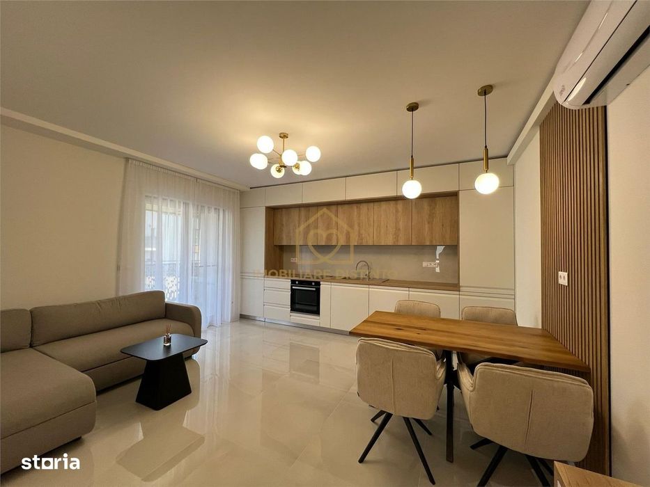 Apartament nou cu 3 camere de inchiriat - Dru Relax, Tautii Magheraus