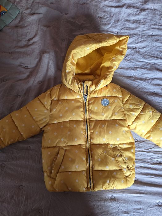 Яке за момиче - манго 12 - 18м