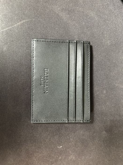 Portofel/Cardholder BALMAIN tinut doar in cutie!!!