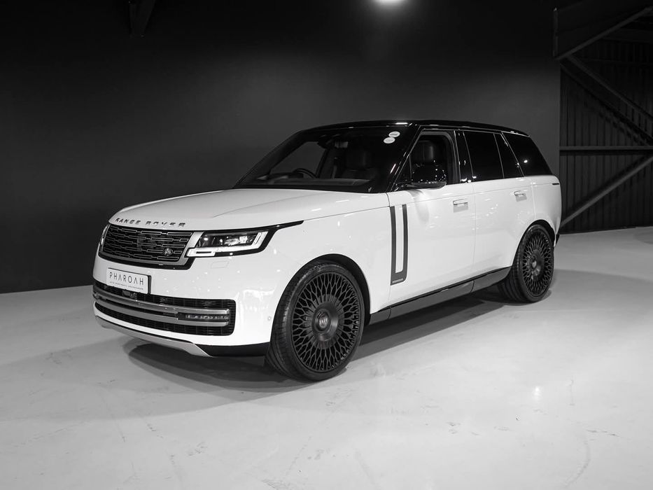 Range rover Autobiography