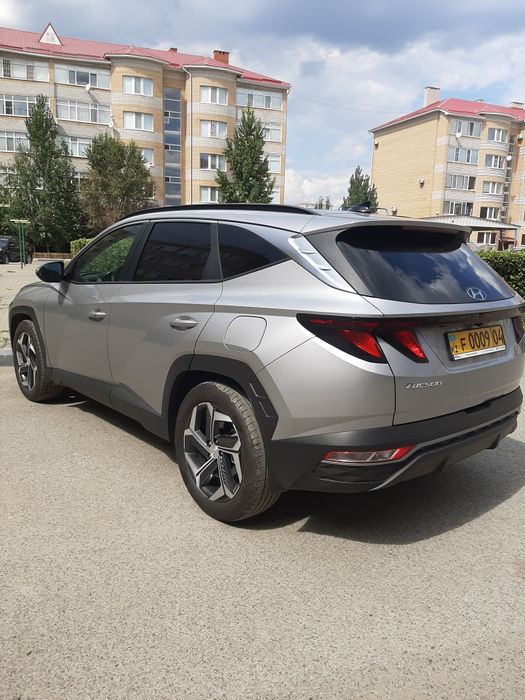 Продам хундай туксон 2023год