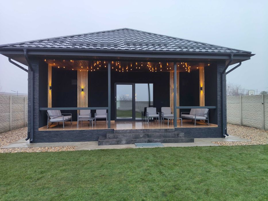 Casa de petreceri, vila de inchiriat pentru evenimente private