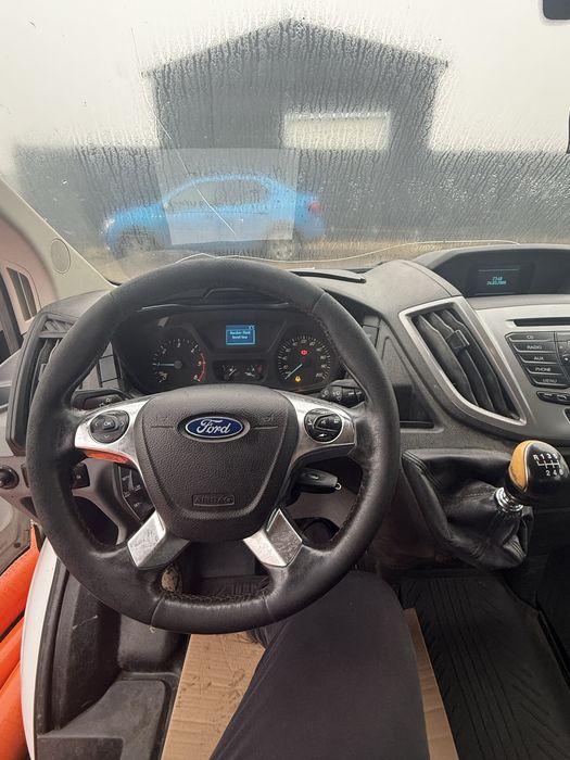 Ford tranzit doka , autoutilitara