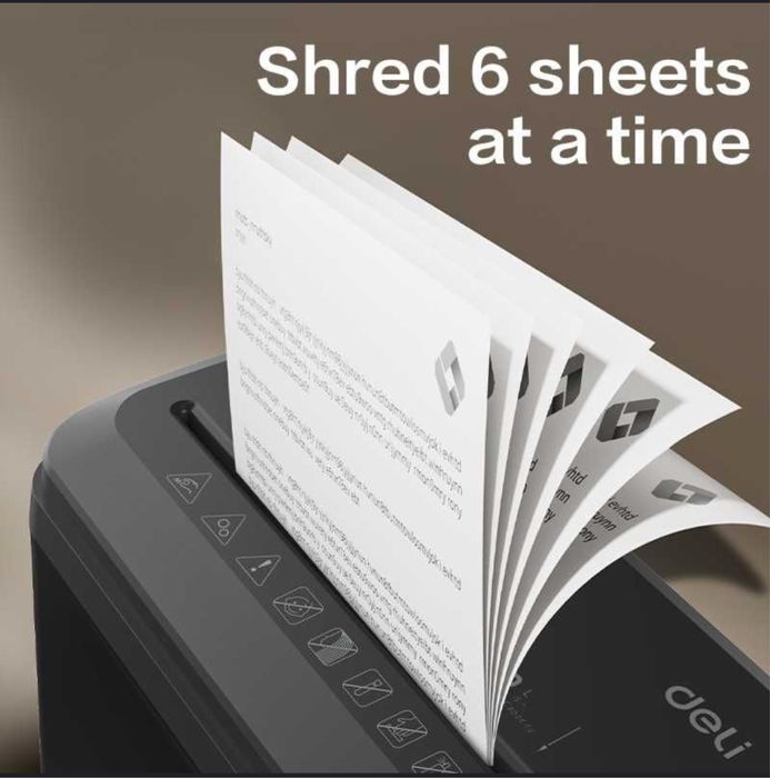 Shreder deli 9945 ( уничтажитель )