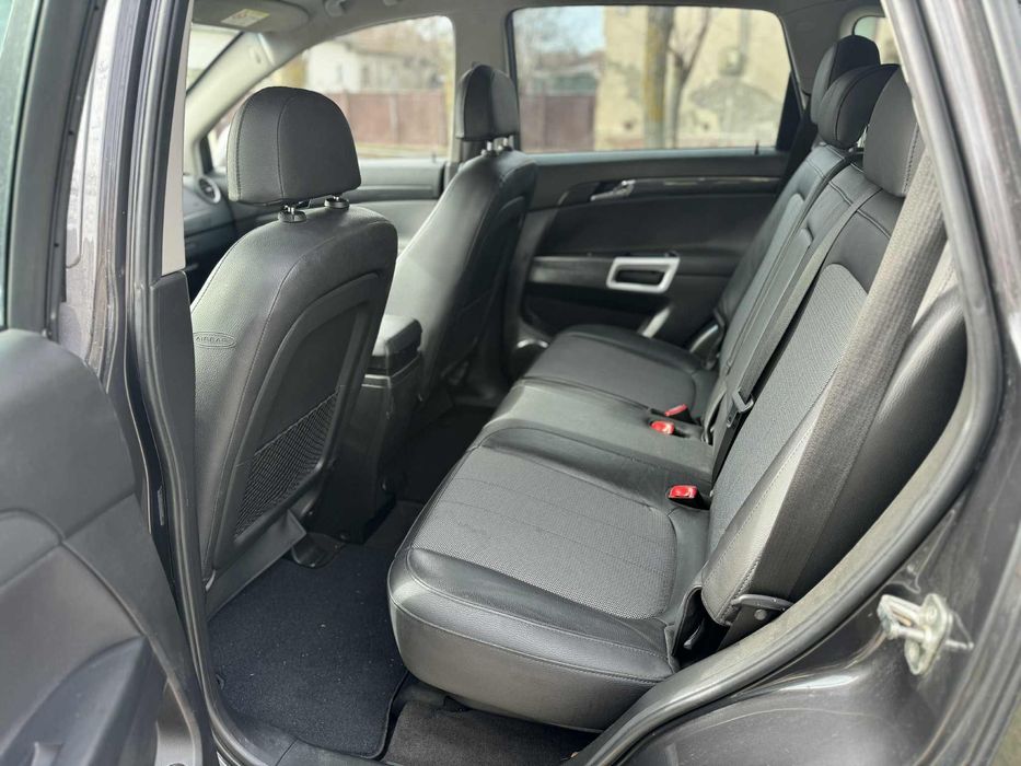 Opel Antara 2014 2.2 disel