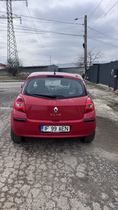 Renault Clio 3 ,2007 , 1.2 benzina