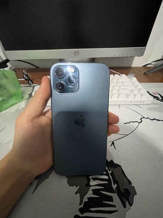 Iphone 12pro max в идеальном состояний