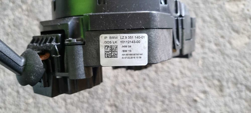 Spira volan szl BMW F22 F23 F30 F80 F34 F32 F33 F83 F36 X4 F26 9351140