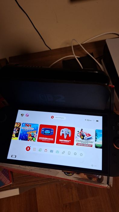 Nintendo Switch 2 - Ca Nouă (Doar Probată) + Garanție Extinsă