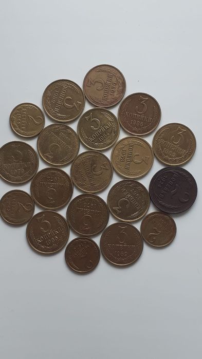 продам монеты СССР