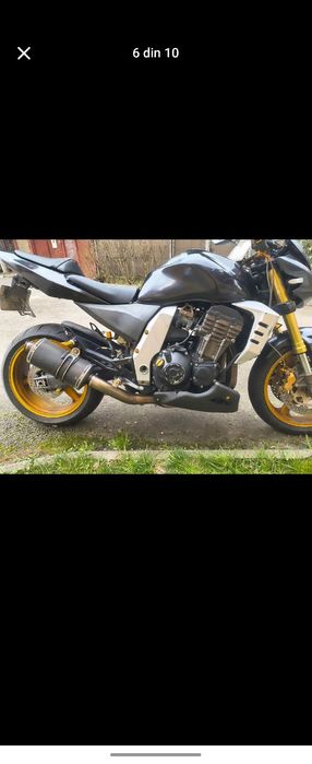 Z1000 2004 51000km