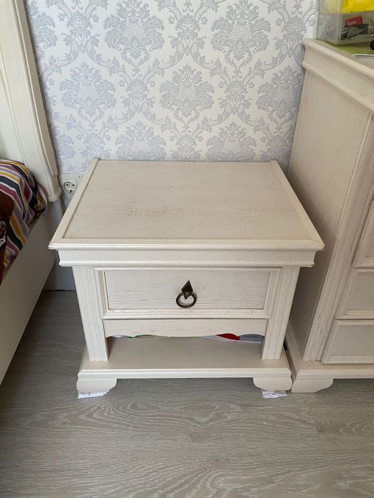 Спальный гарнитур «Амели»