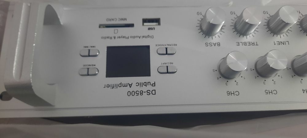 Усилитель ТАДС  500 ват   Усилитель ГСЕН  Usilitel TADS. Usilitel GSEN