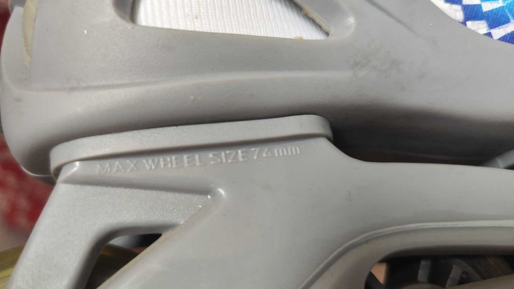 Ролики для девочки в комплекте