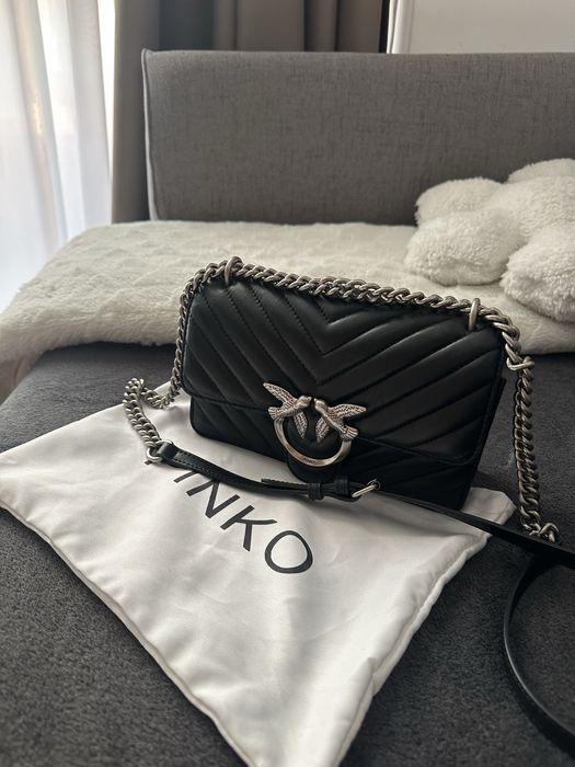 Дамска чанта Pinko Love One Mini