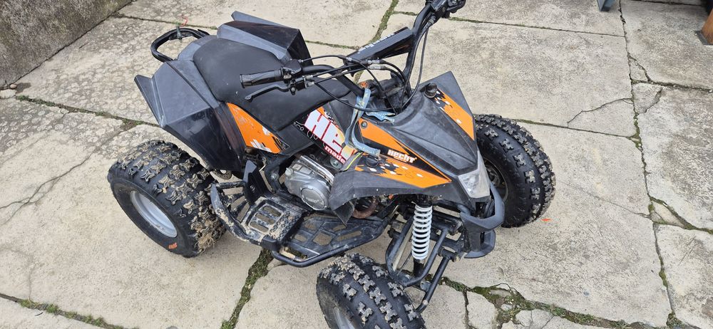Vănd atv copii 125 cm