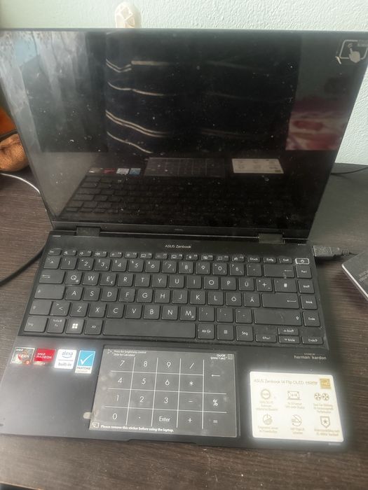 Asus zenbook 14flip oled