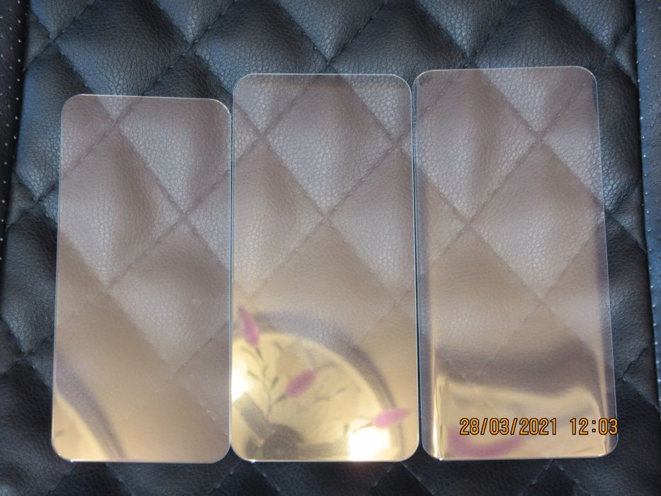 Samsung Galaxy S22 S21 S20 Ultra /3D UV ТЕЧНО ЛЕПИЛО Стъклен протектор