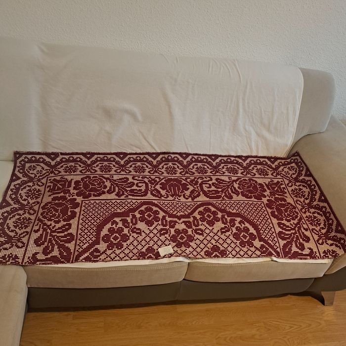 Coverturi se pot pune Fete  de masa Artizanat Romanesti