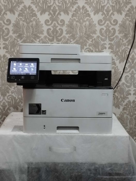 Canon MF453dw : MF455dw : MF443dw : 4\1- 2 старон копия ва сканер:WiFi