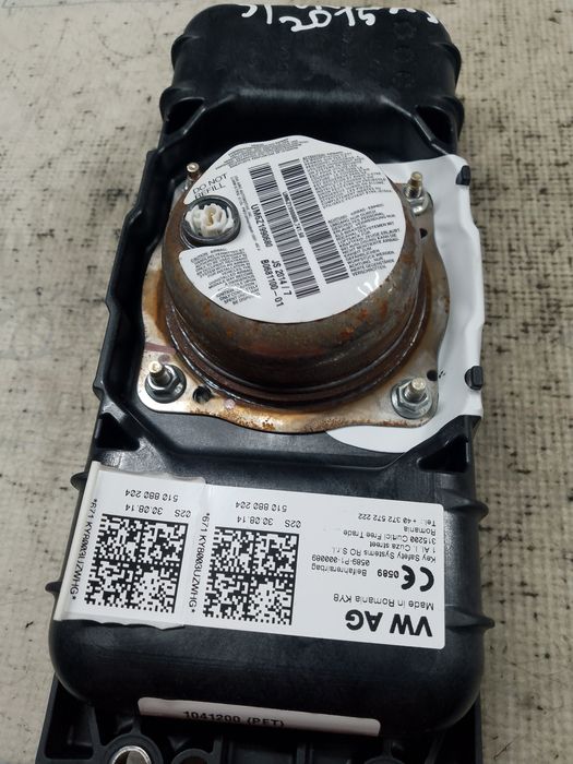 airbag pasager volkswagen sportsvan 1.4 benzina 2015