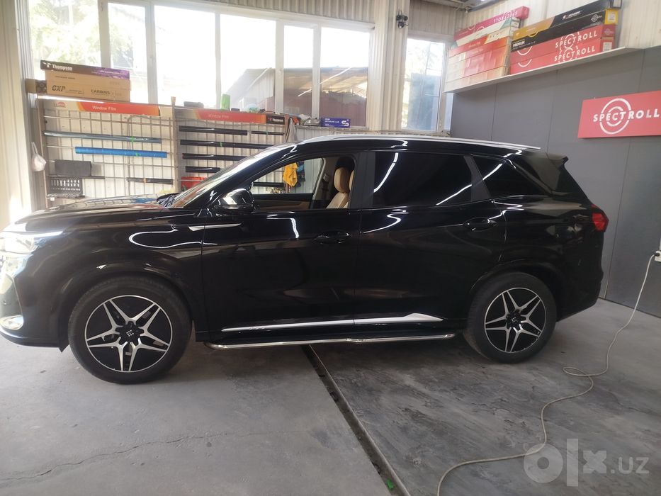 Fengon S8 гибрид